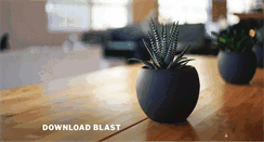 Desktop Screenshot of downloadblast.com